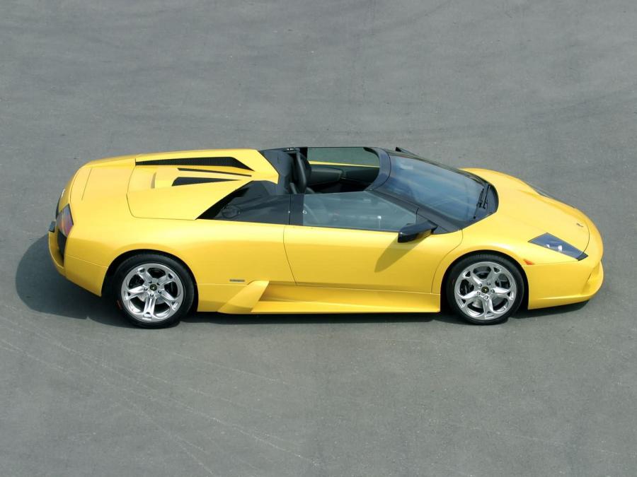  Lamborghini Murcielago roadster 2004 года  (фото 20 из 73)